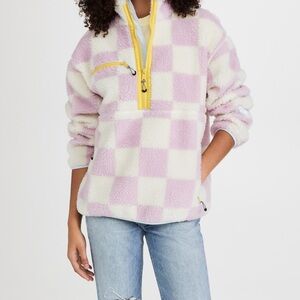 Levi’s Sherpa pullover